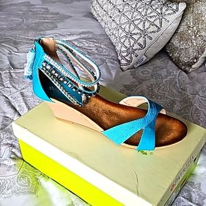 Brand New Patrizia Wedges